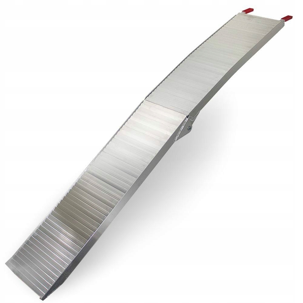 ПЕРЕКИДАННЯ РАМПИ АЛЮМІНІЄВИЙ ТВЕРДИЙ 340 КГ