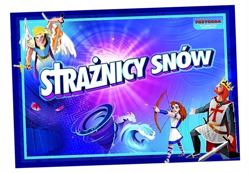 Gra Strażnicy Snów