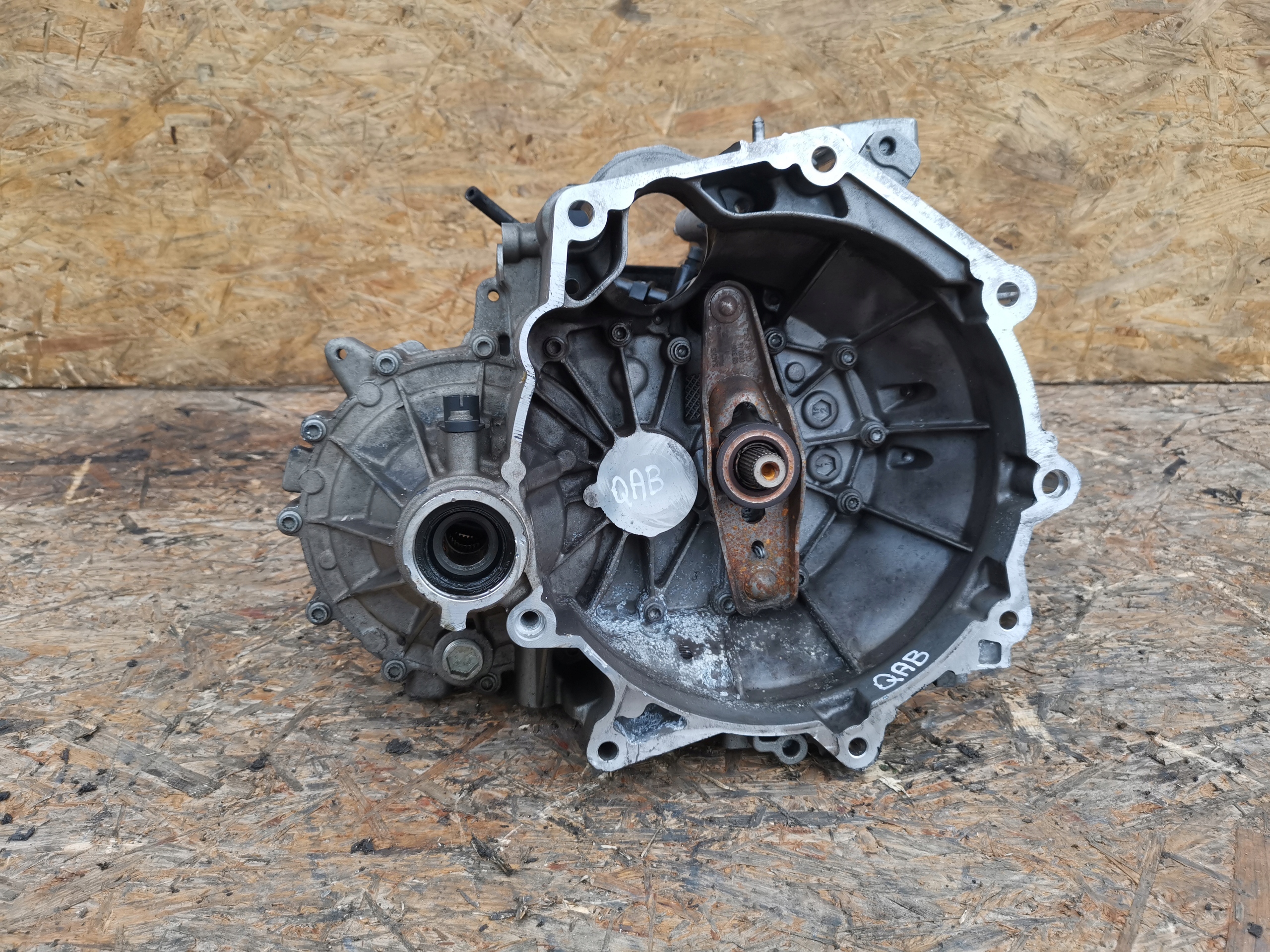 Getriebe VW POLO 2G VI IBIZA 5F V FABIA QAB