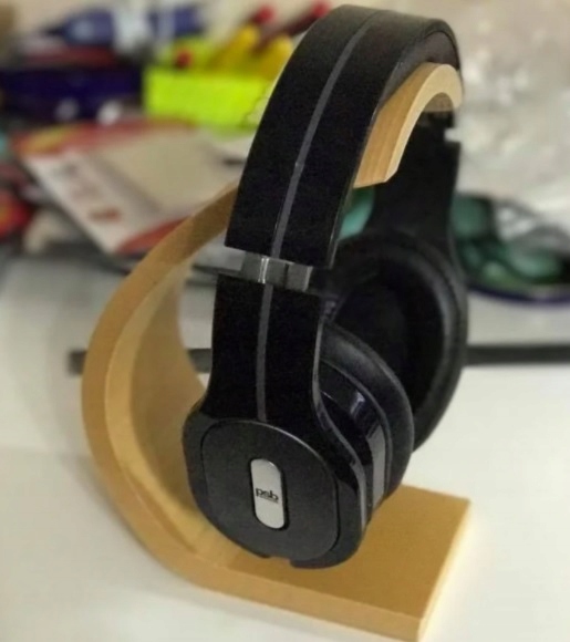 Stojak na słuchawki Podstawka Uchwyt Prezent