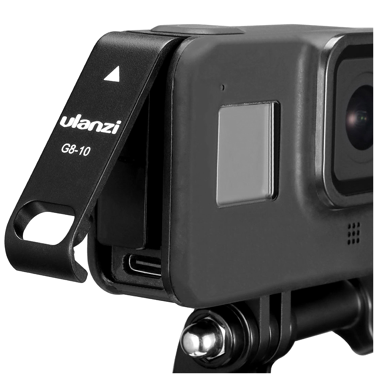 Zaślepka baterii z otworem na USB do GoPro Hero 8 - Ulanzi G8-10 Stan opakowania oryginalne
