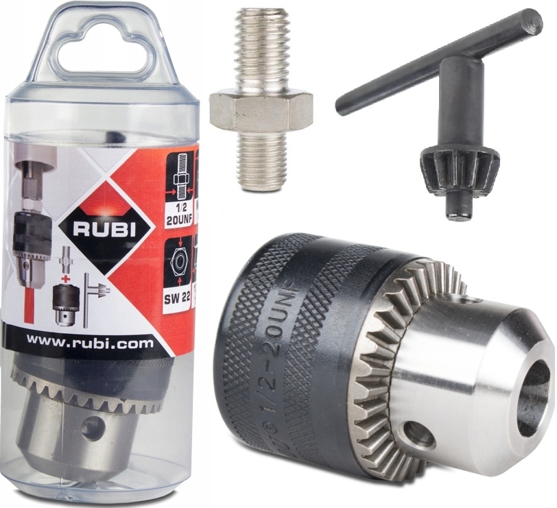 

Rubi Adapter M14 Uchwyt Wiertarski Do Mieszarek