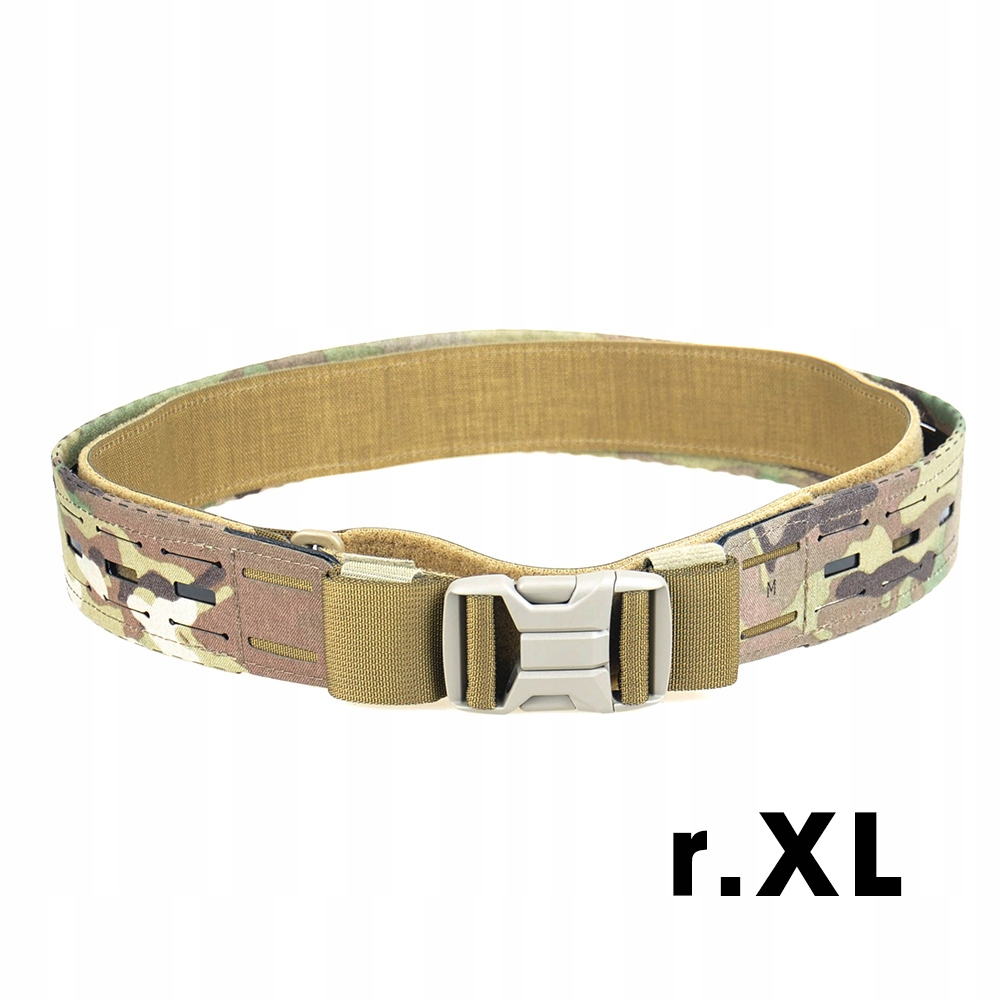 Templars Gear pas taktyczny Ultralekki system Molle PT6 Multicam rozmiar XL