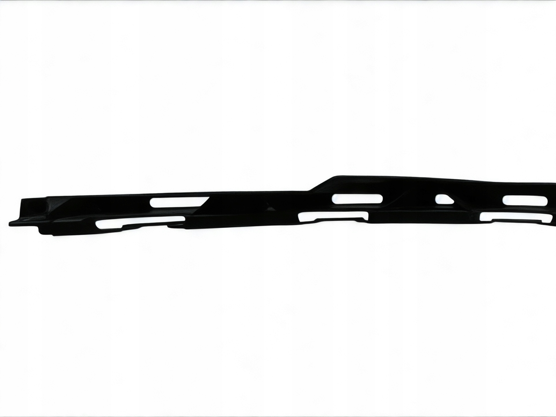 PORSCHE 911 992 Console Support plaque Pare choc Support LH 992807863B