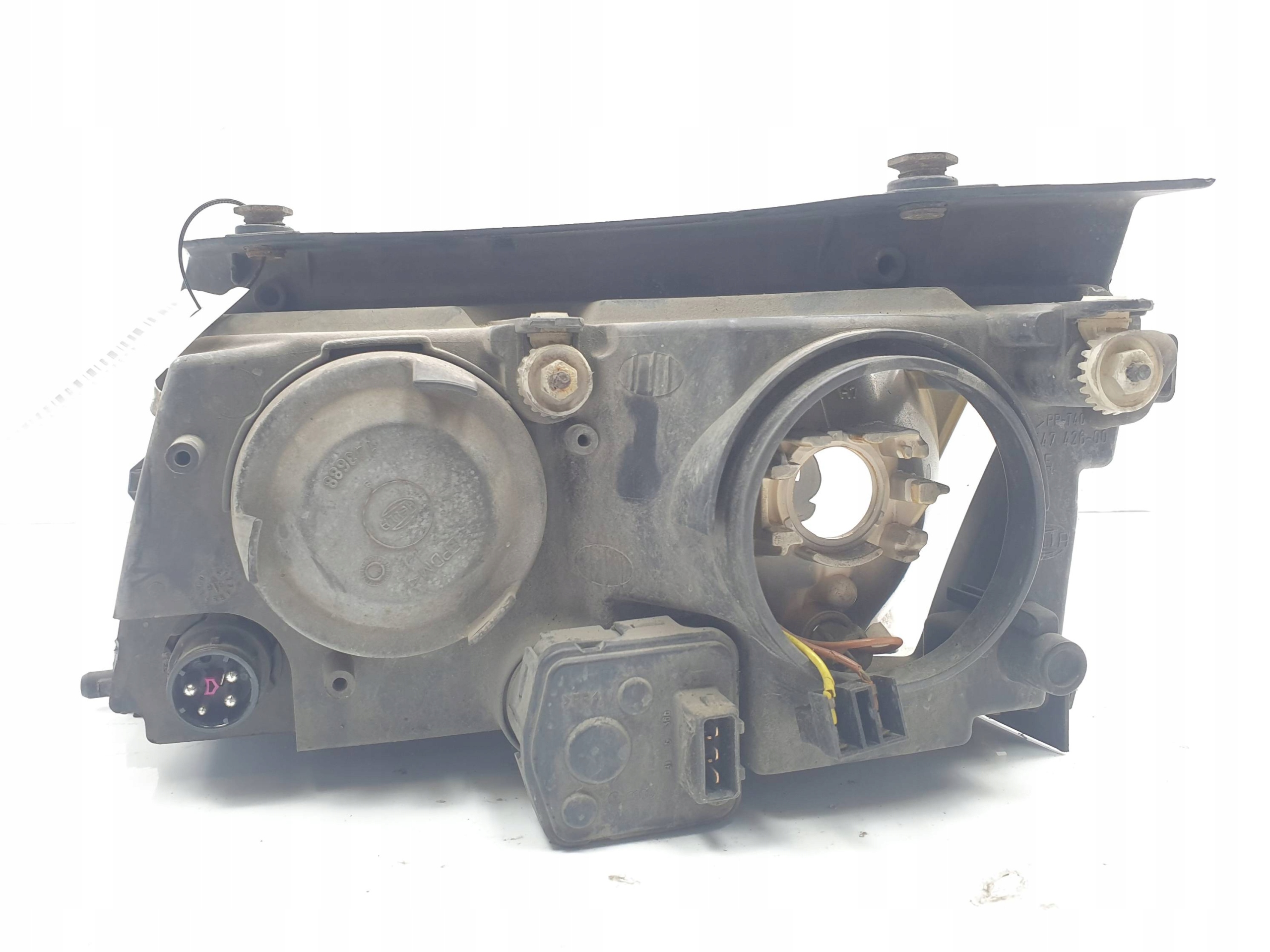 light right front VOLKSWAGEN PASSAT B5