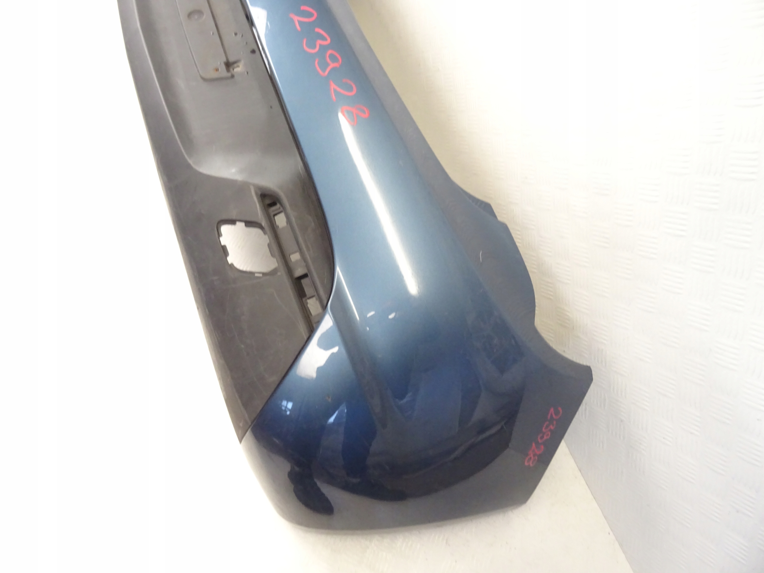 Opel Astra J IV 4 GTC OPC LINE bumper rear part