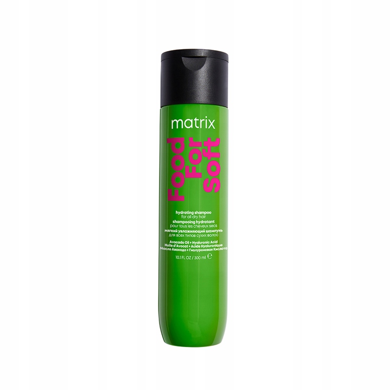 

Matrix Food For Soft Szampon nawilżający 300ml