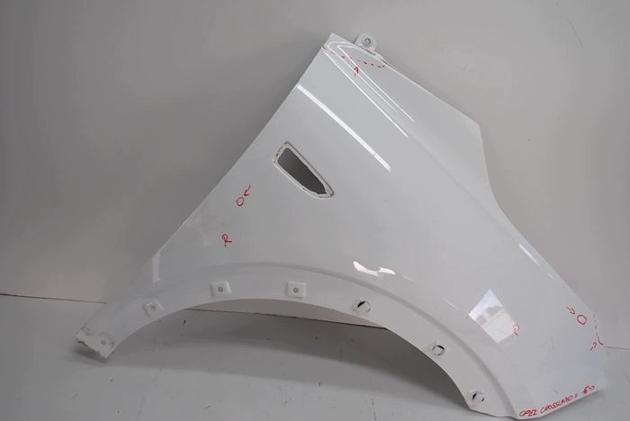 OPEL CROSSLAND X 16- fender right front front