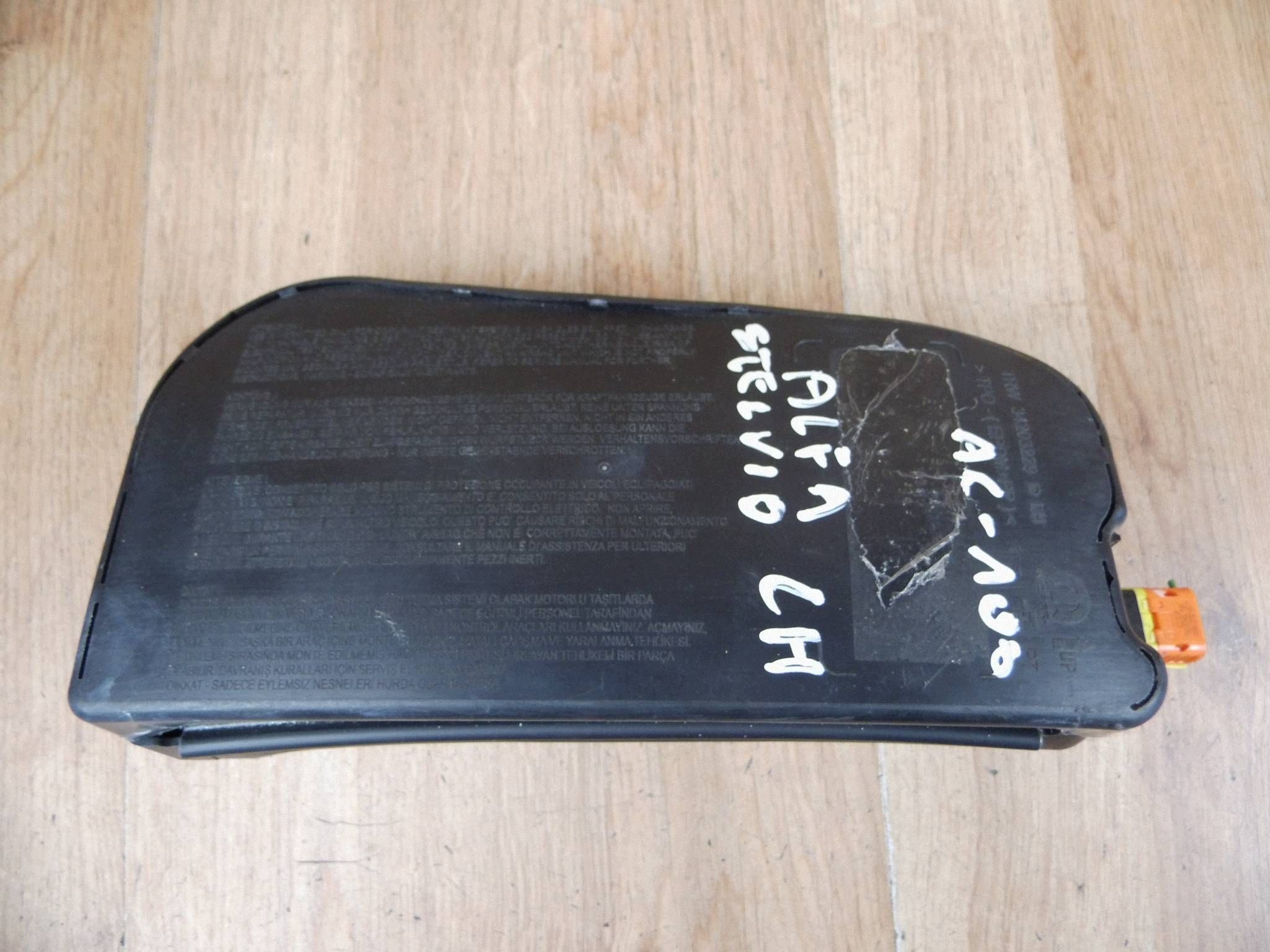 Alfa Romeo Stelvio airbag airbag seat left front front 34221153B