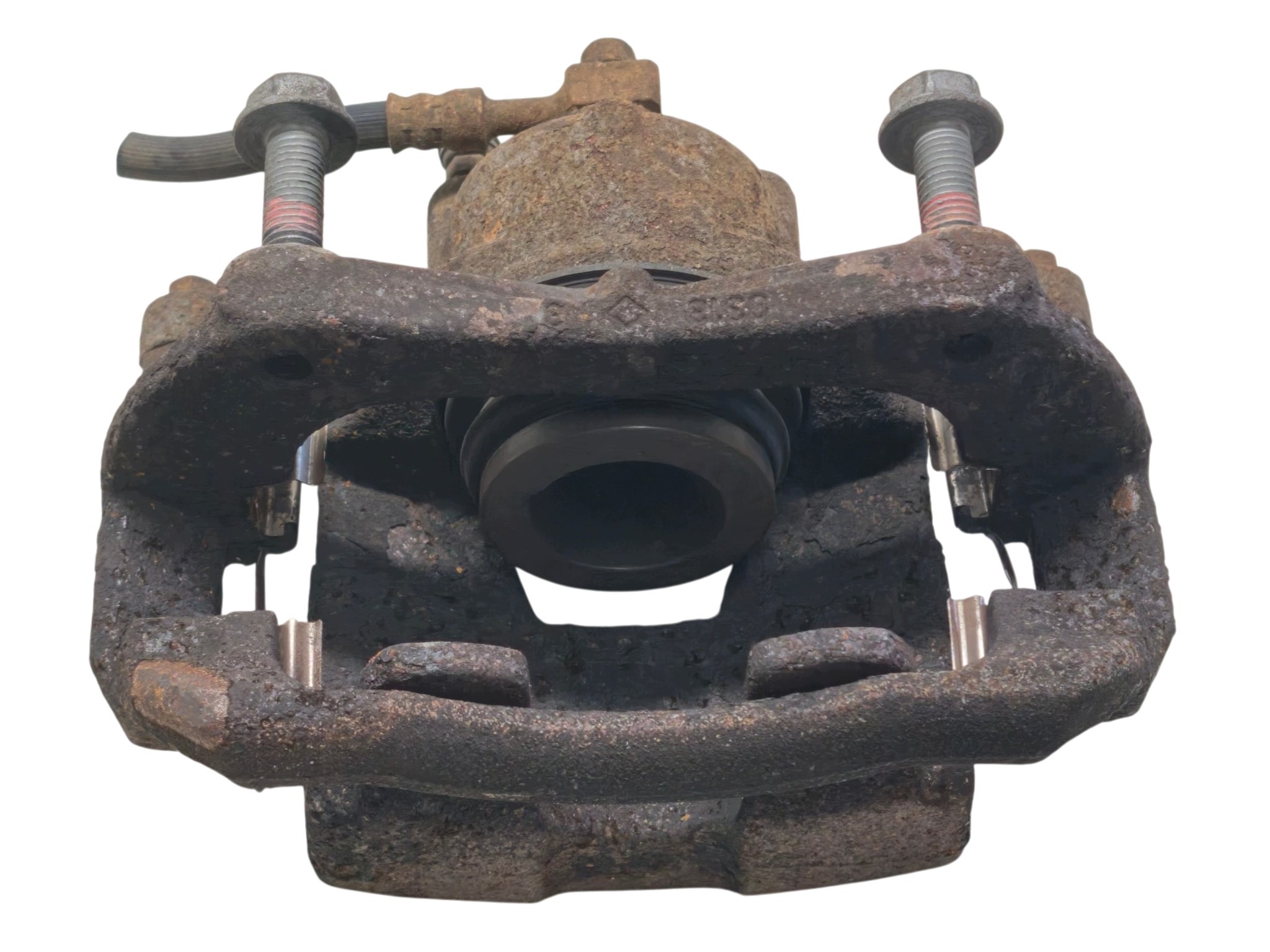 OPEL ASTRA J IV caliper brake left front original