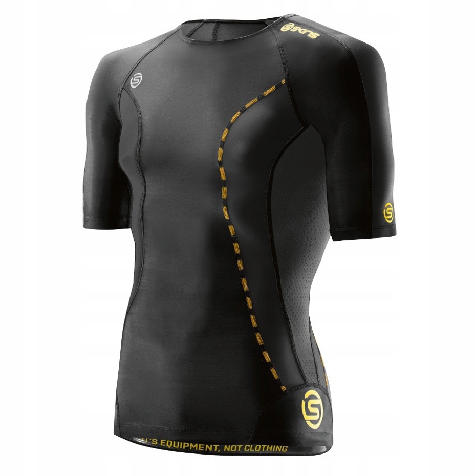 H8937 NOWA KOMPRESYJNA KOSZULKA TRENINGOWA SKINS L EAN (GTIN) 9333826111072