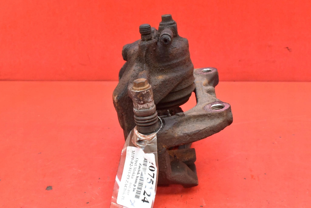 caliper brake left front OPEL MOKKA A 1.4 T 140 KM AWD 12-15