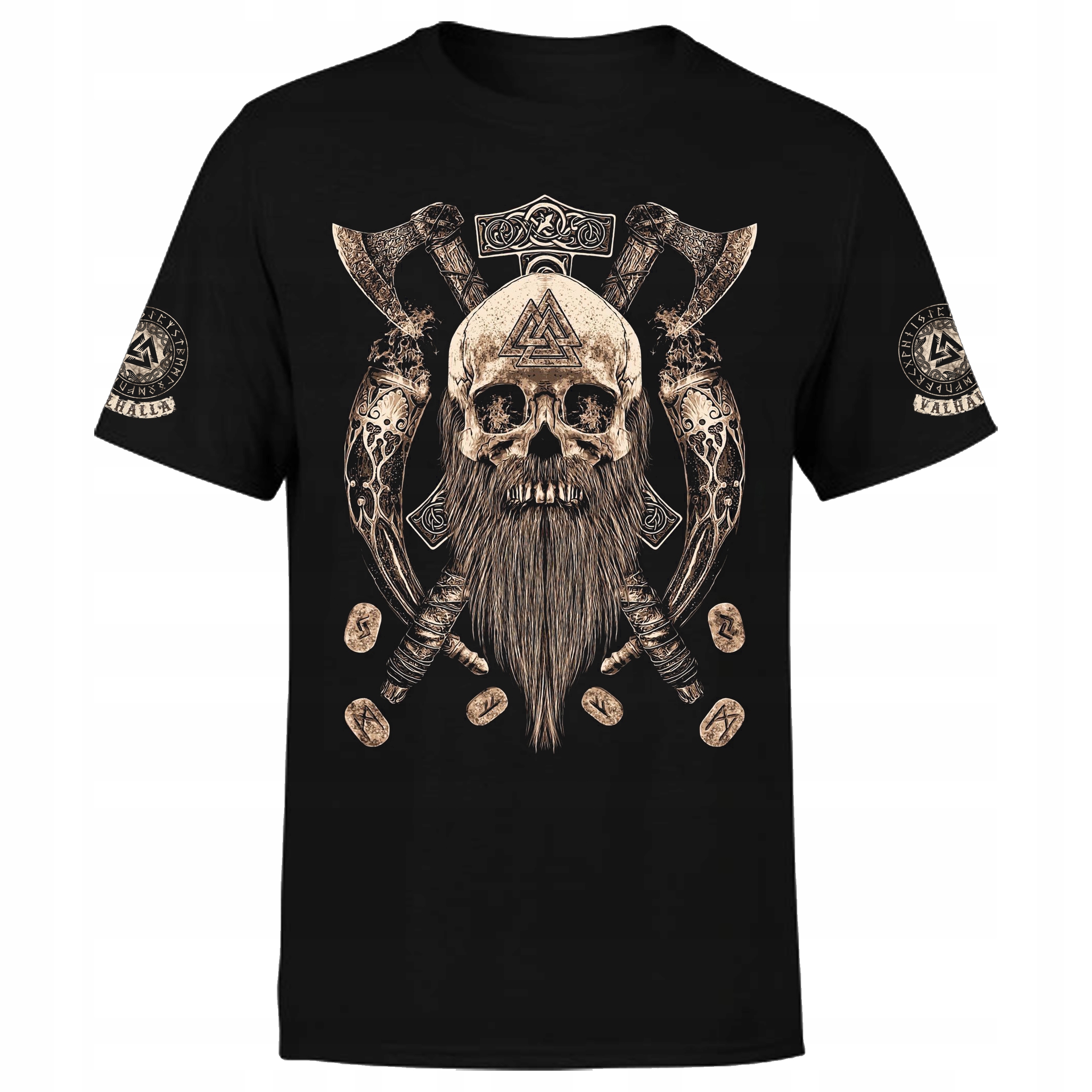 

Koszulka T-shirt Vikings Wikingowie Valhalla 5XL