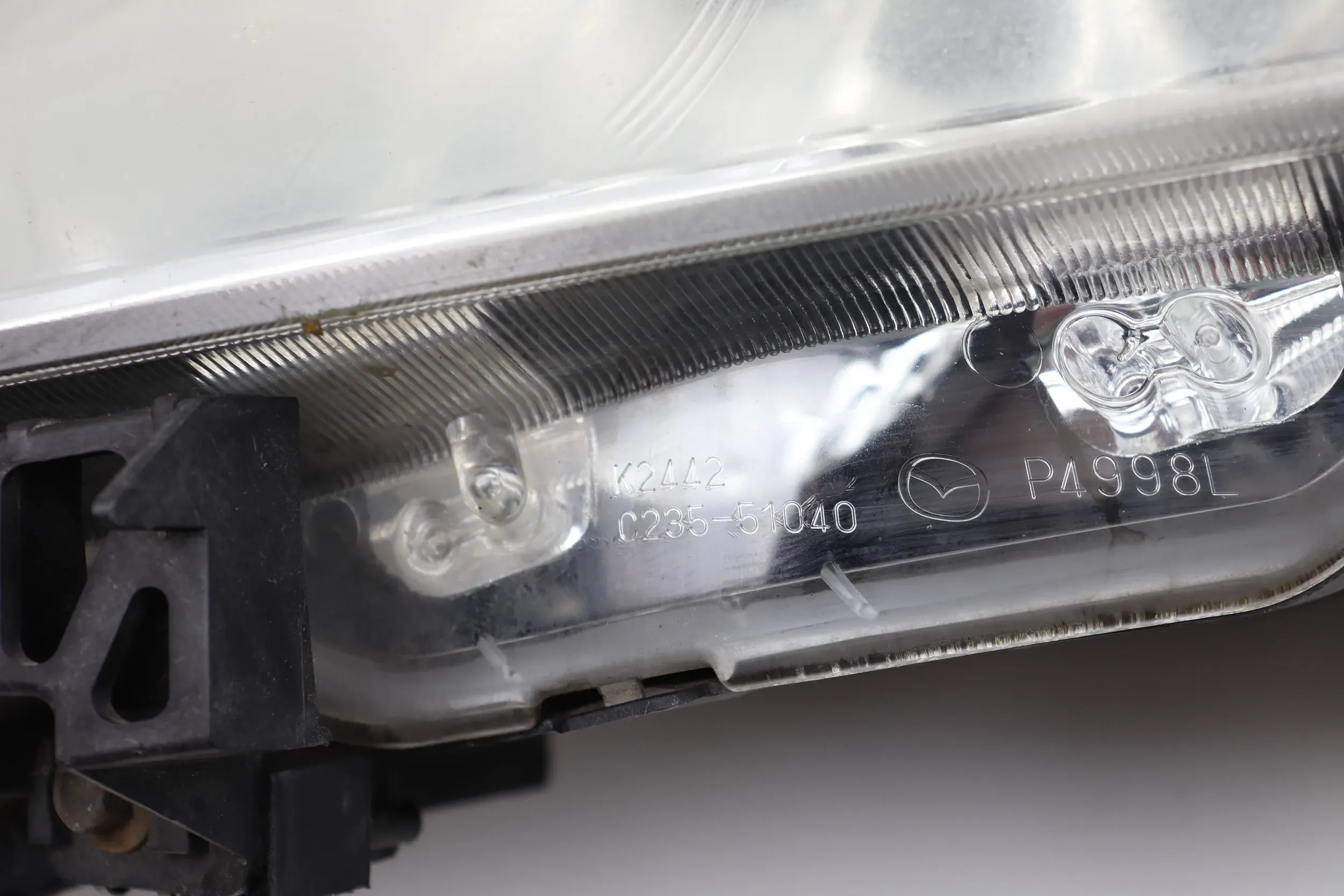 MAZDA 5 and CR light front left front XENON complete EUROPA