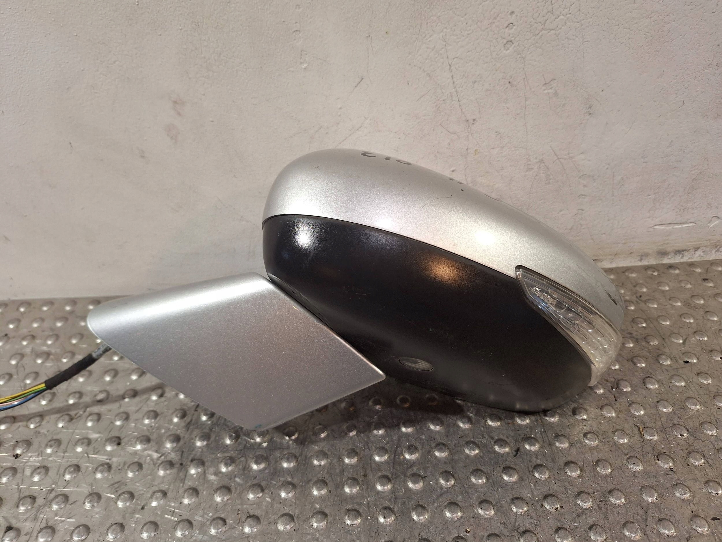 mirror exterior left 10 PIN CITROEN C4 PICASSSO II 13