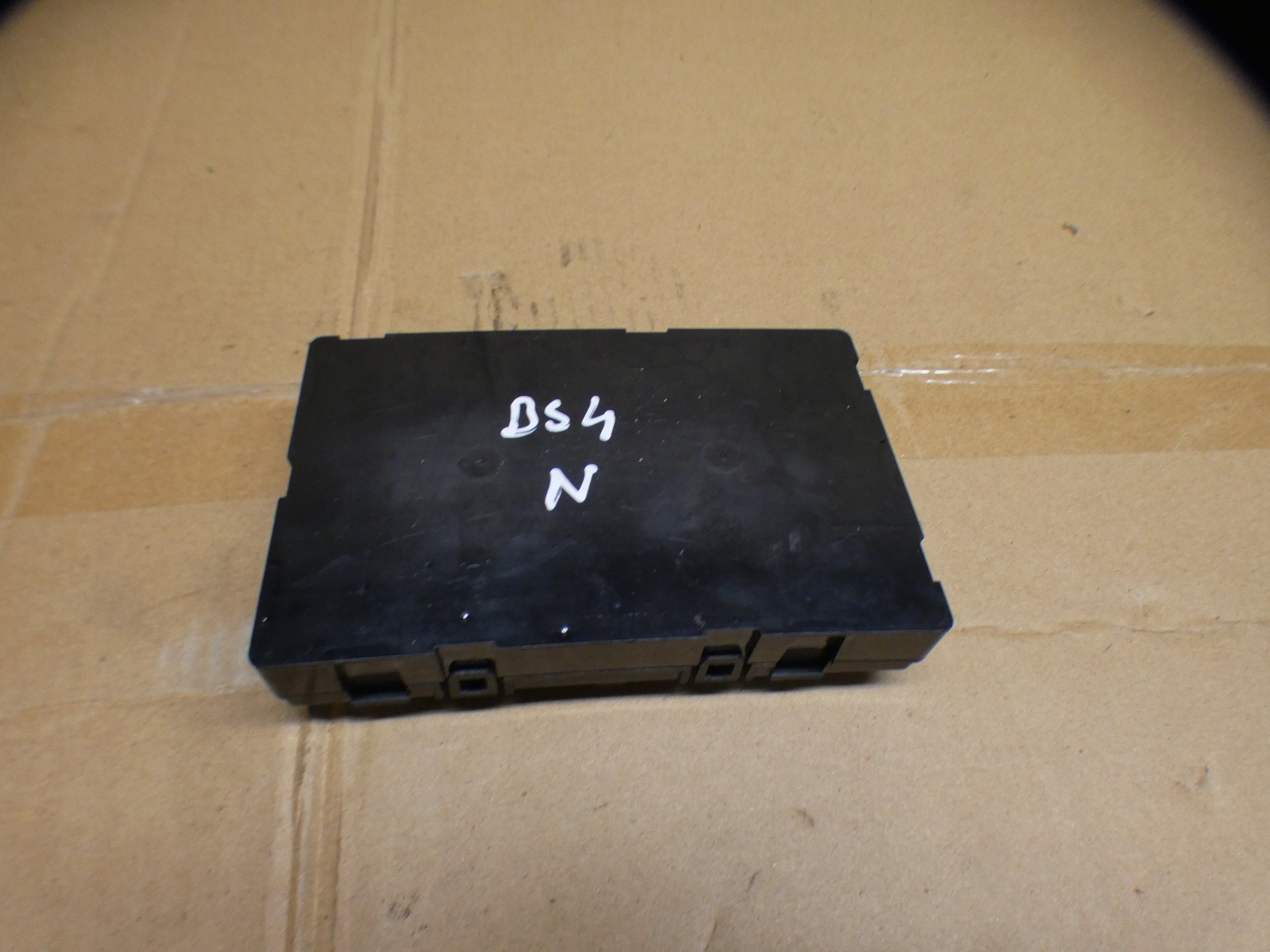 module control unit LADOWARKI INDUKCYJNEJ CITROEN C5 X DS4 II 308 III 408