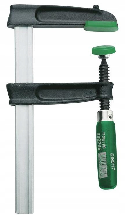 Truhlářská svorka typu F 400x175 mm Fortis