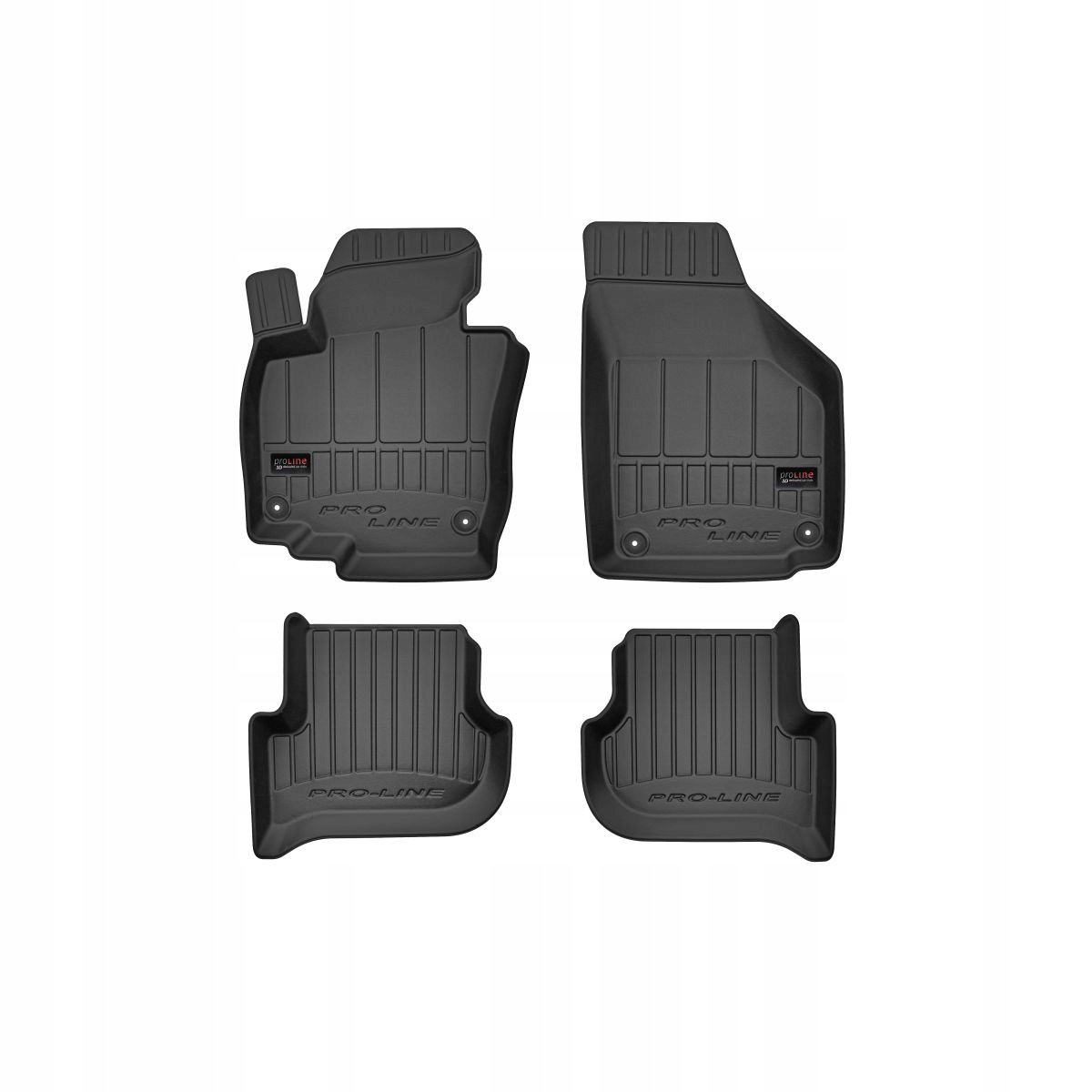 Vw Touran 02.03-05.10 van gumové rohože