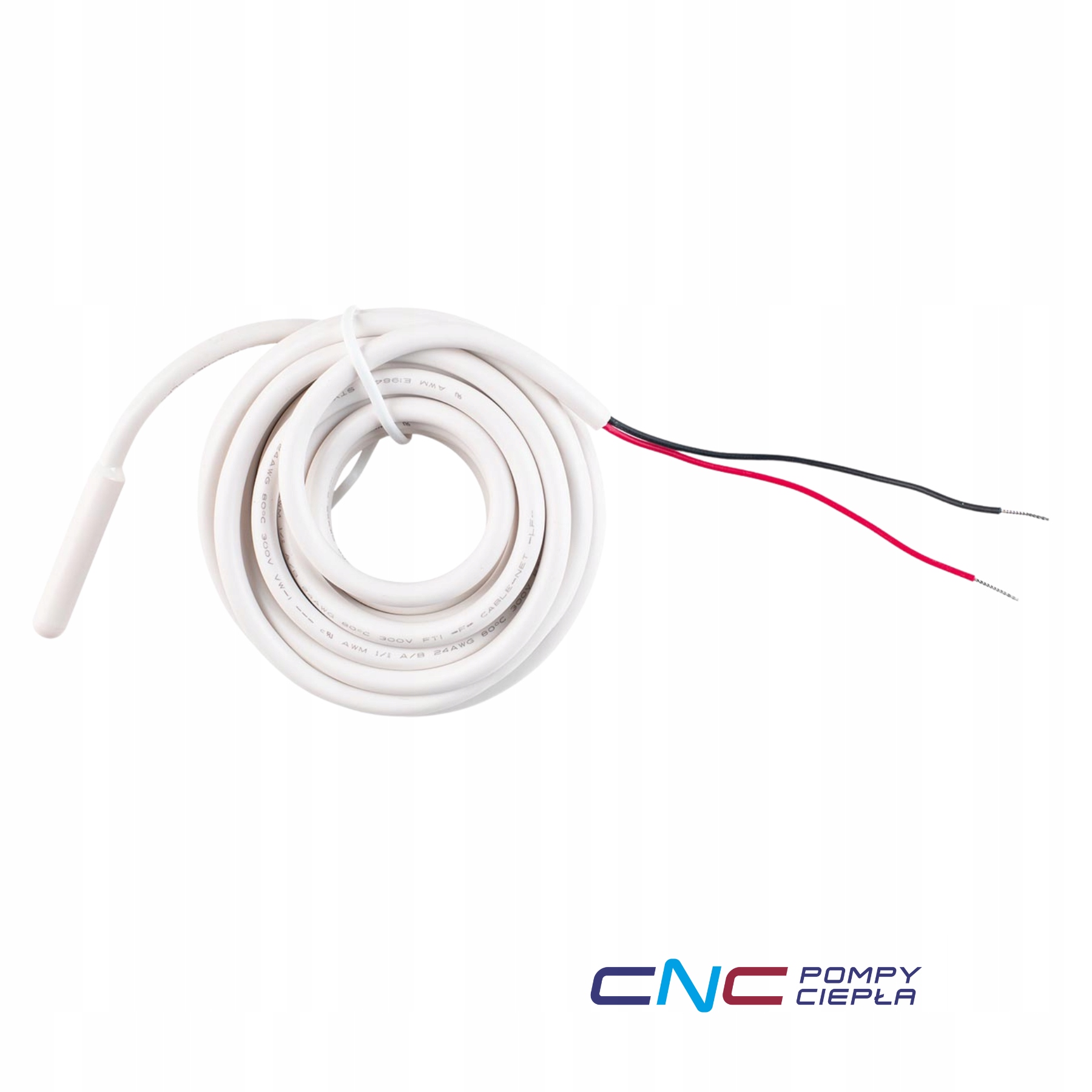 Daikin EKRTETS – Zewn. / Podłog. Czujnik Temp. do Termostatu EKRTR / EKRTRB