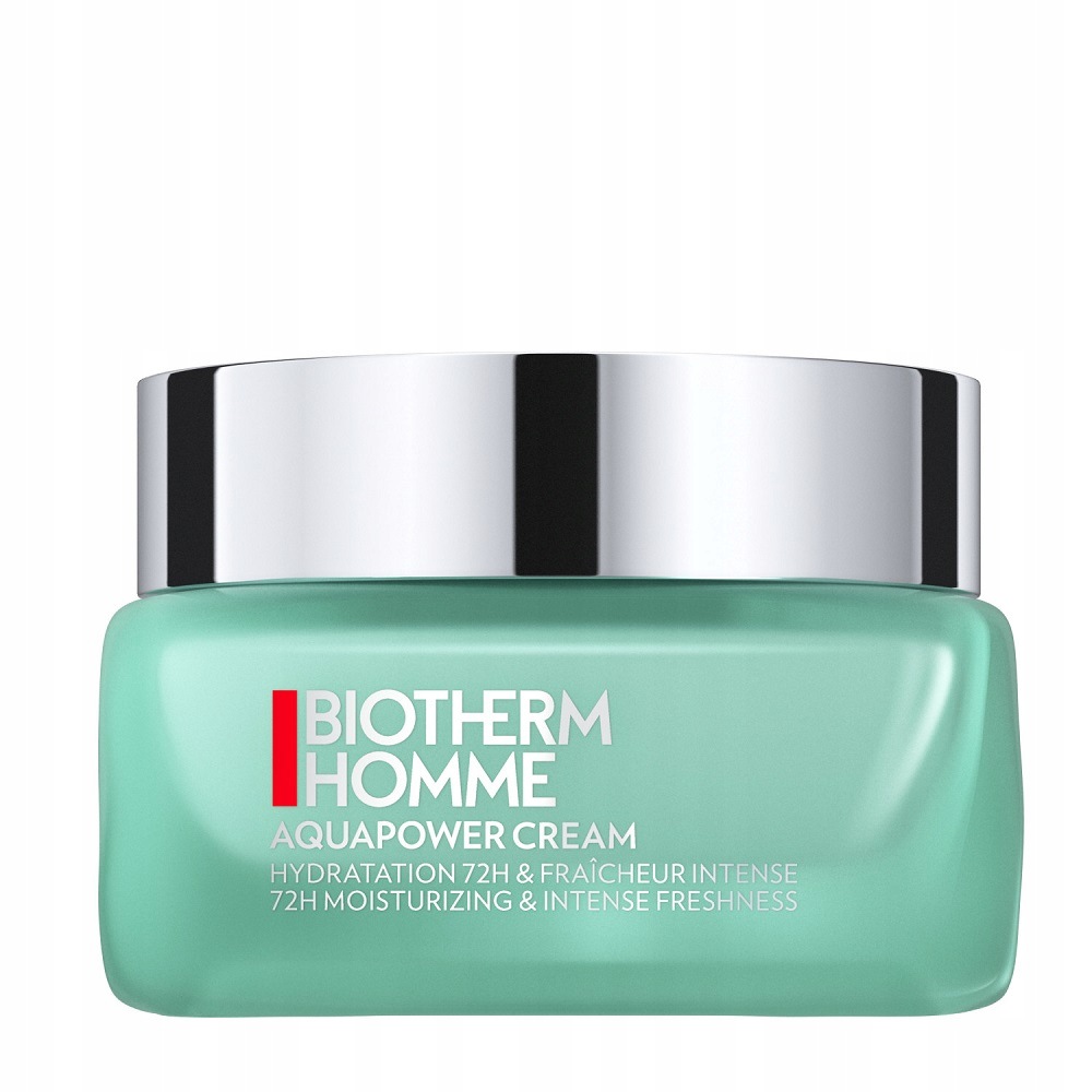 Biotherm Homme Aquapower 72h Moisturizer hydratační krém na obličej 50 ml