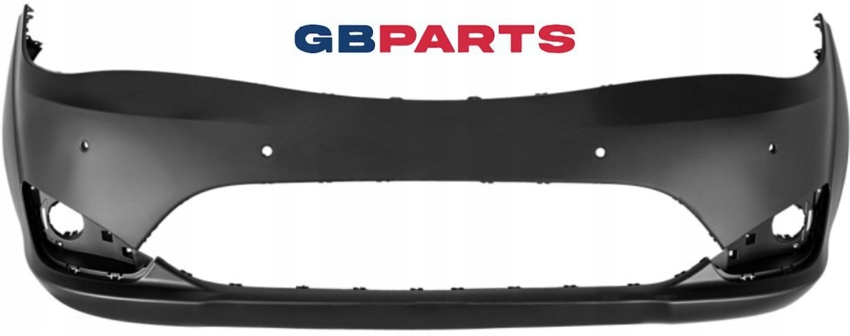 Přední Nárazník Chrysler Pacifica 2017-2020 Pdc