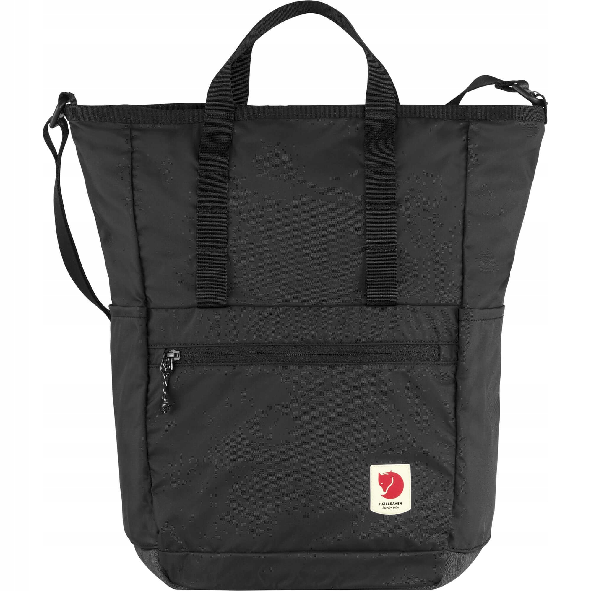 Fjällräven batoh High Coast černý