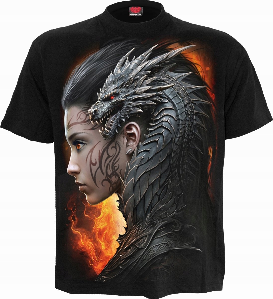 Draco Queen Spiral 3XL