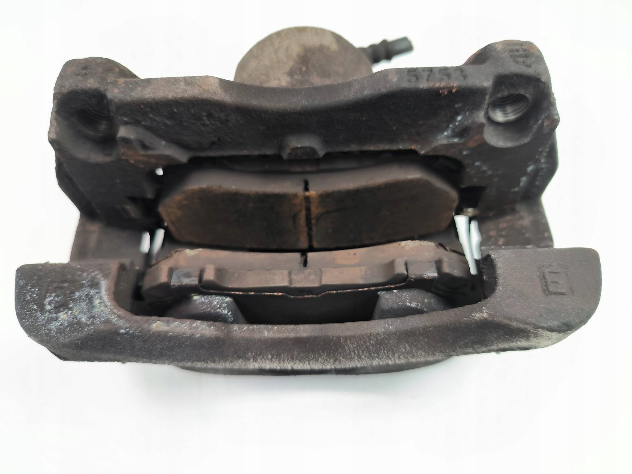 caliper brake front right NISSAN QASHQAI II