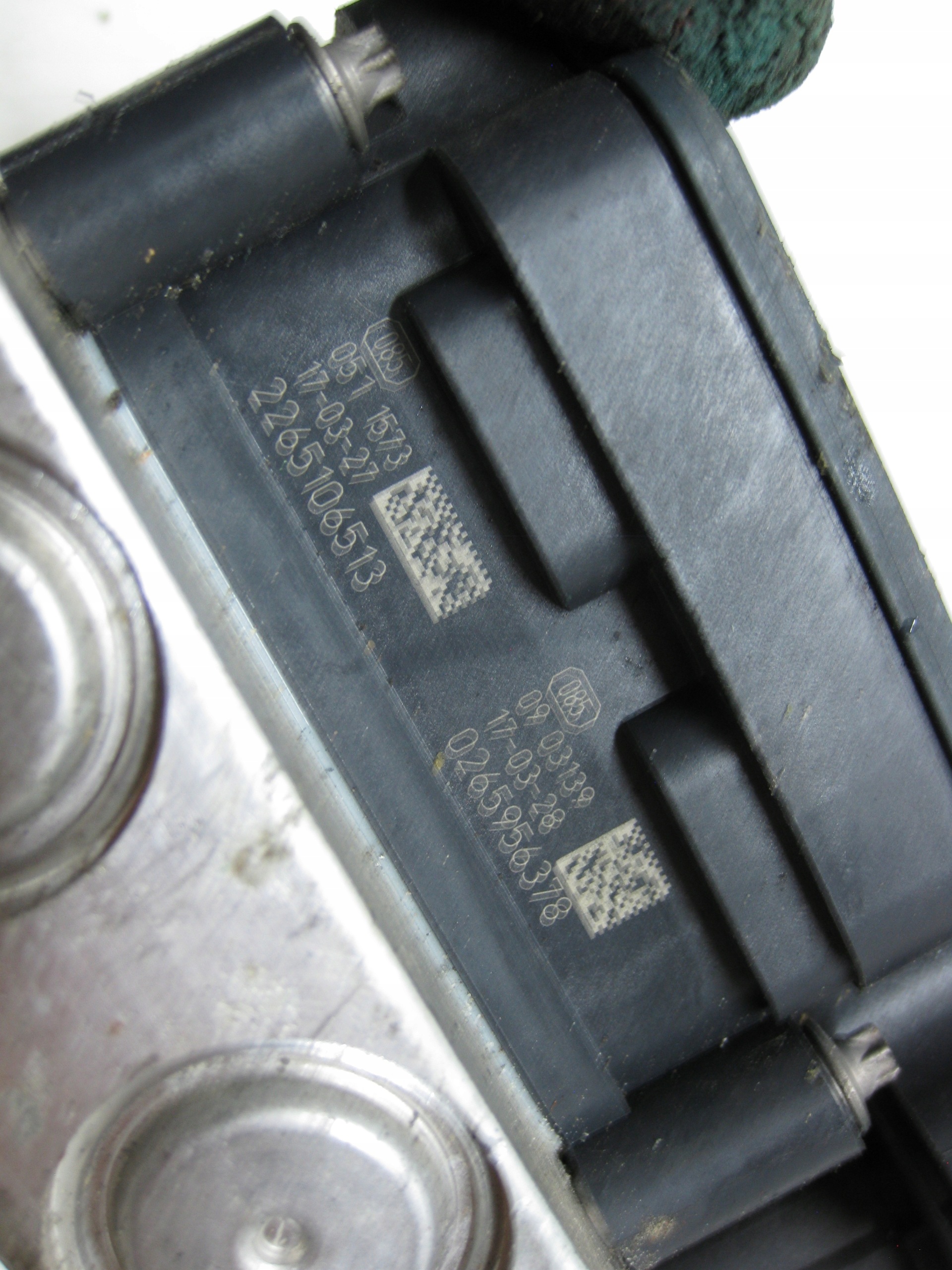 MERCEDES SPRINTER 906 pump ABS A9069001904