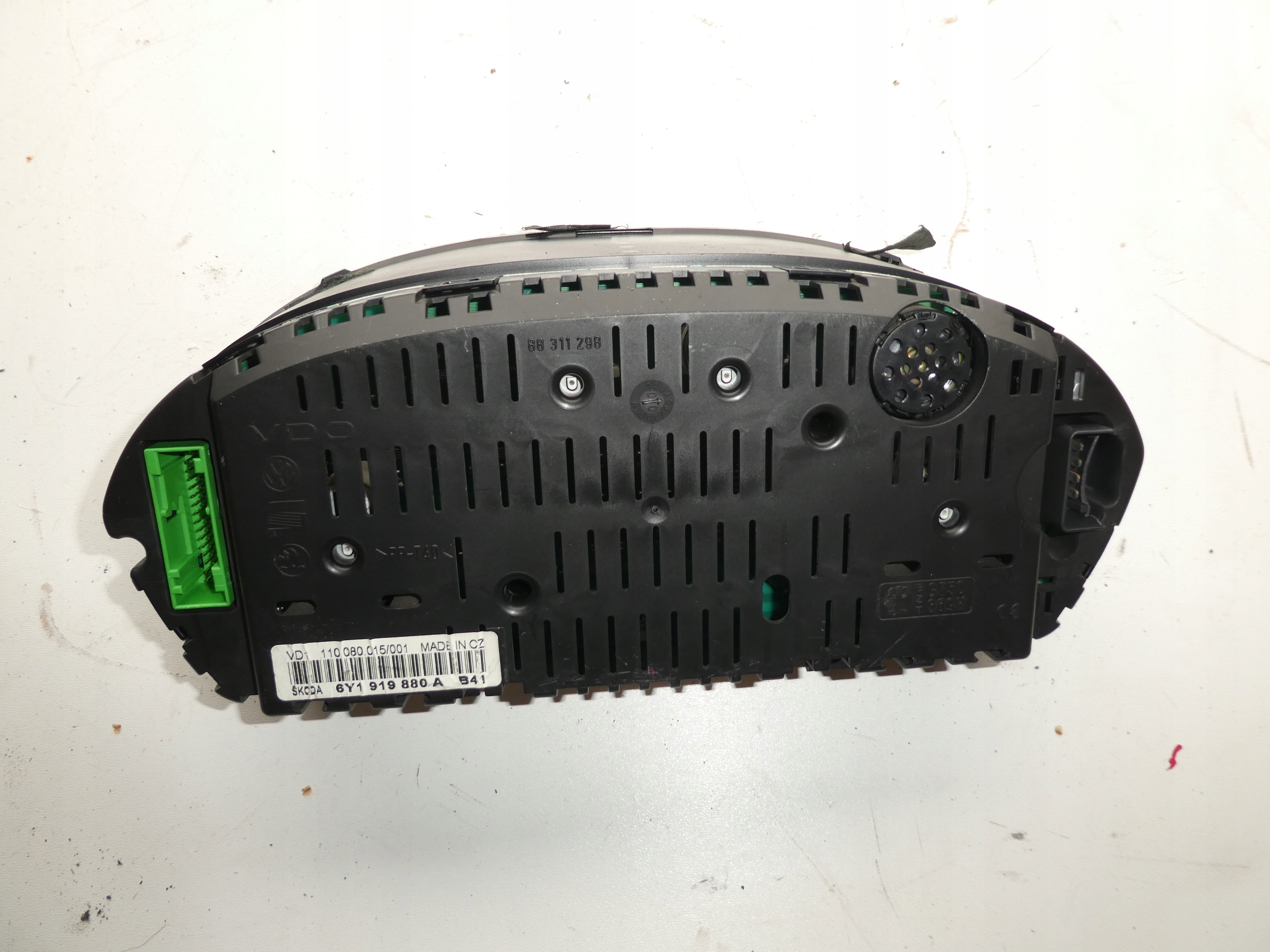 dials dials SKODA FABIA 6Y1919880A