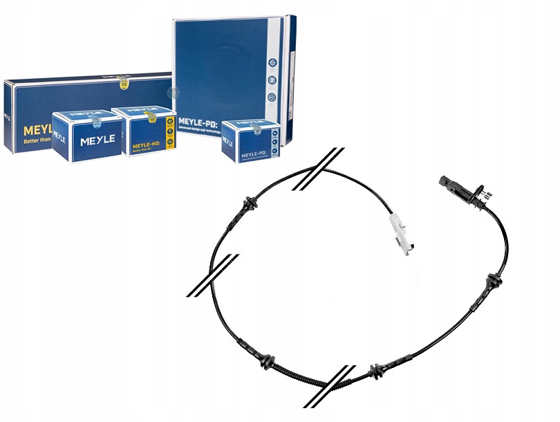 40-14 800 - ДАТЧИК СКОРОСТИ ВРАЩЕНИЯ КОЛЕСА ABS [MEYLE]