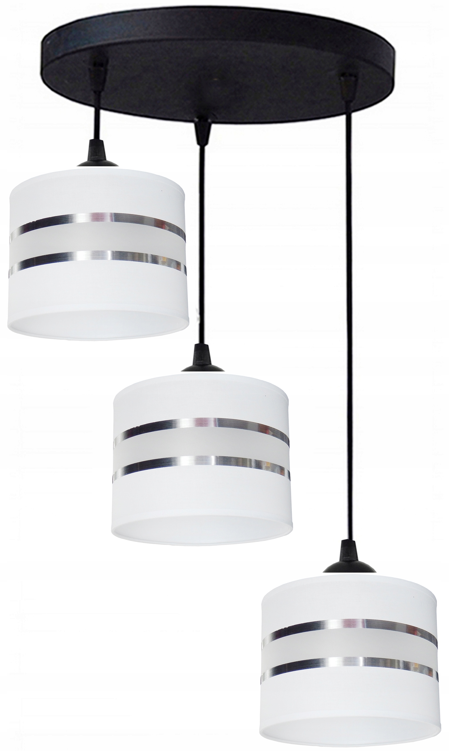 Lustr Stropní Svítidlo Stropní Závěsná Lampa Led Stínidlo E27 Stůl Obývací Pokoj