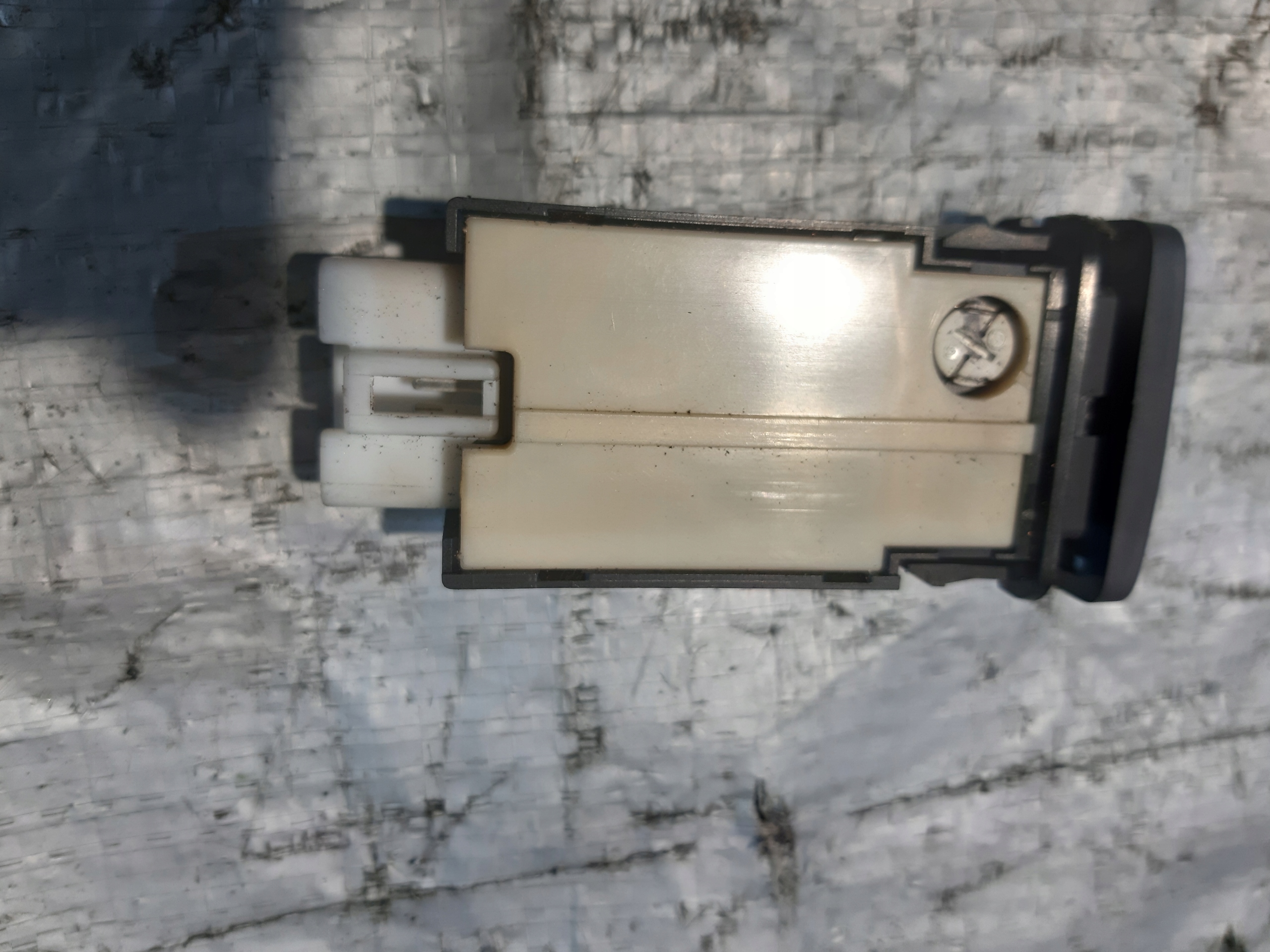 light switch PRZECIWMGIELNYCH TOYOTA PREVIA II