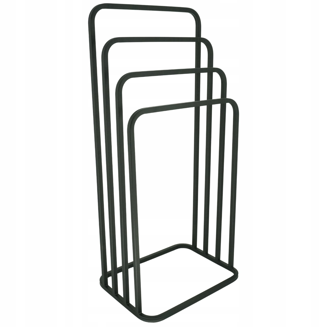 

Stojak Wieszak Na Ręczniki 4 Ramienny Metal Loft