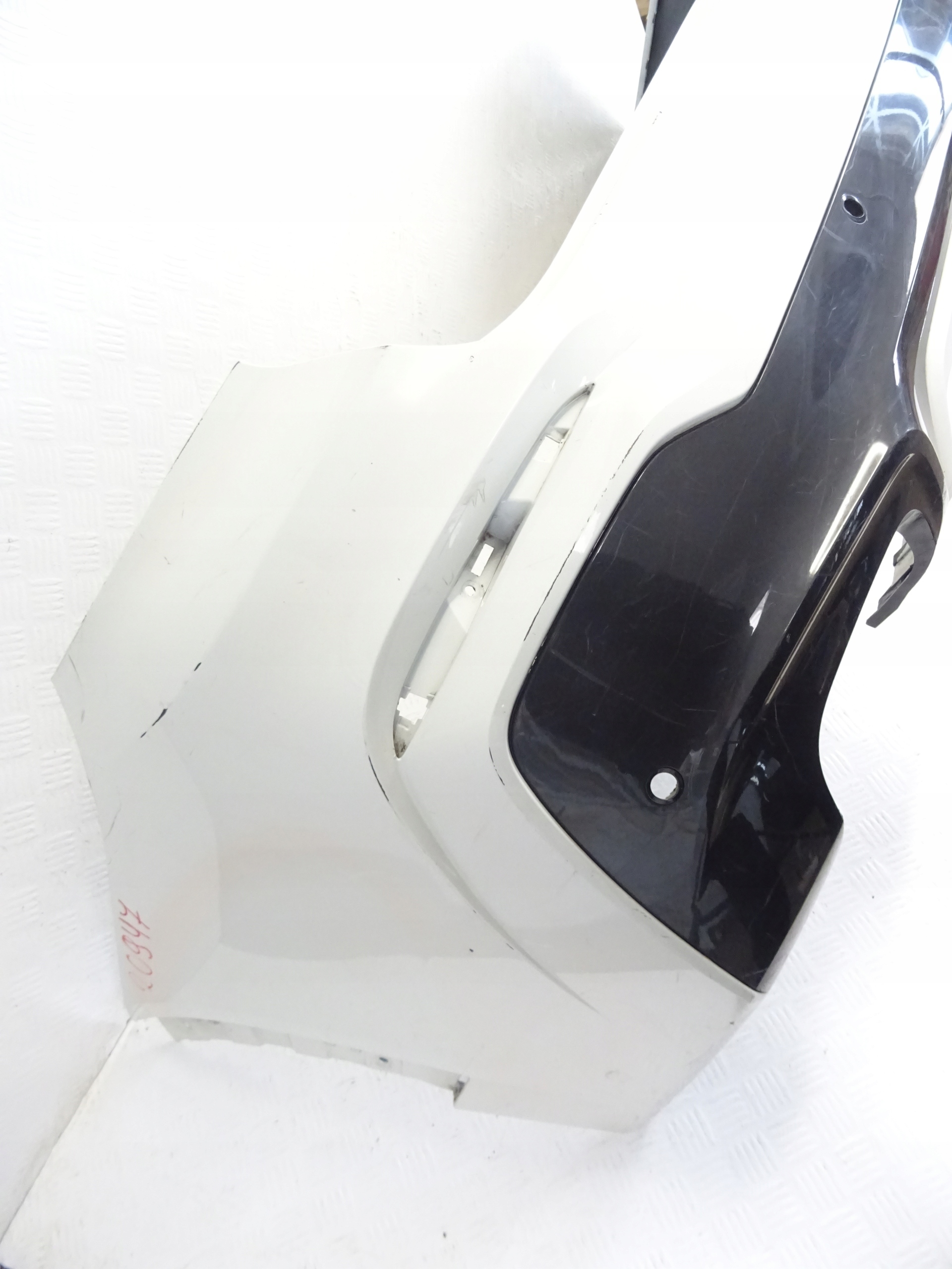 BMW X4 F26 m-packet bumper rear part rear