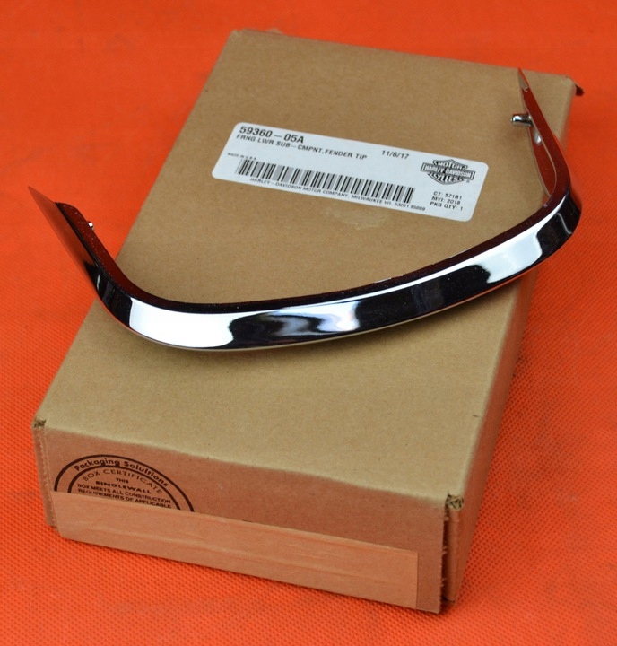 HARLEY SOFTAIL DELUXE OKUCIE PRZEDNI BŁOTNIK 05-21