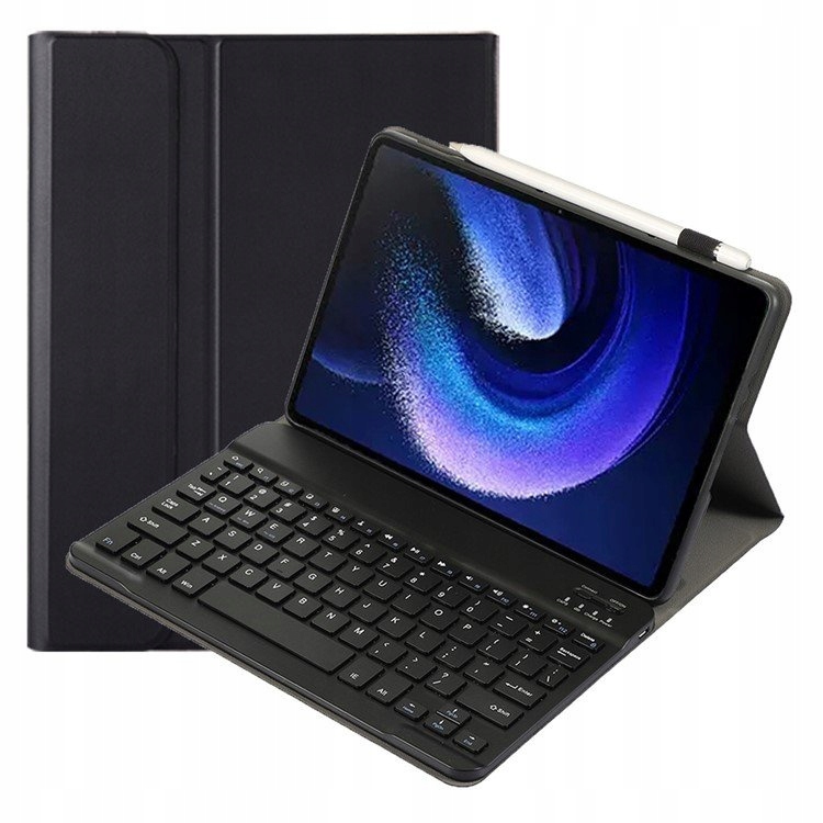 Pouzdro S Bluetooth Klávesnicí Pro Xiaomi MI Pad 6/6 Pro Pouzdro