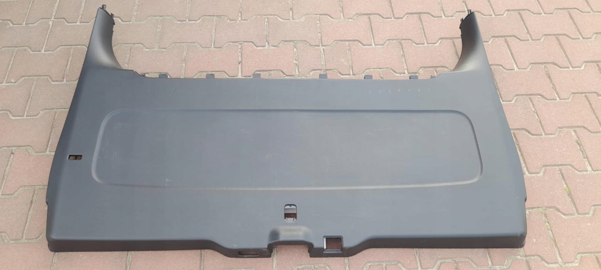 upholstery bonnet boot MERCEDES VITO W447 A4477400051