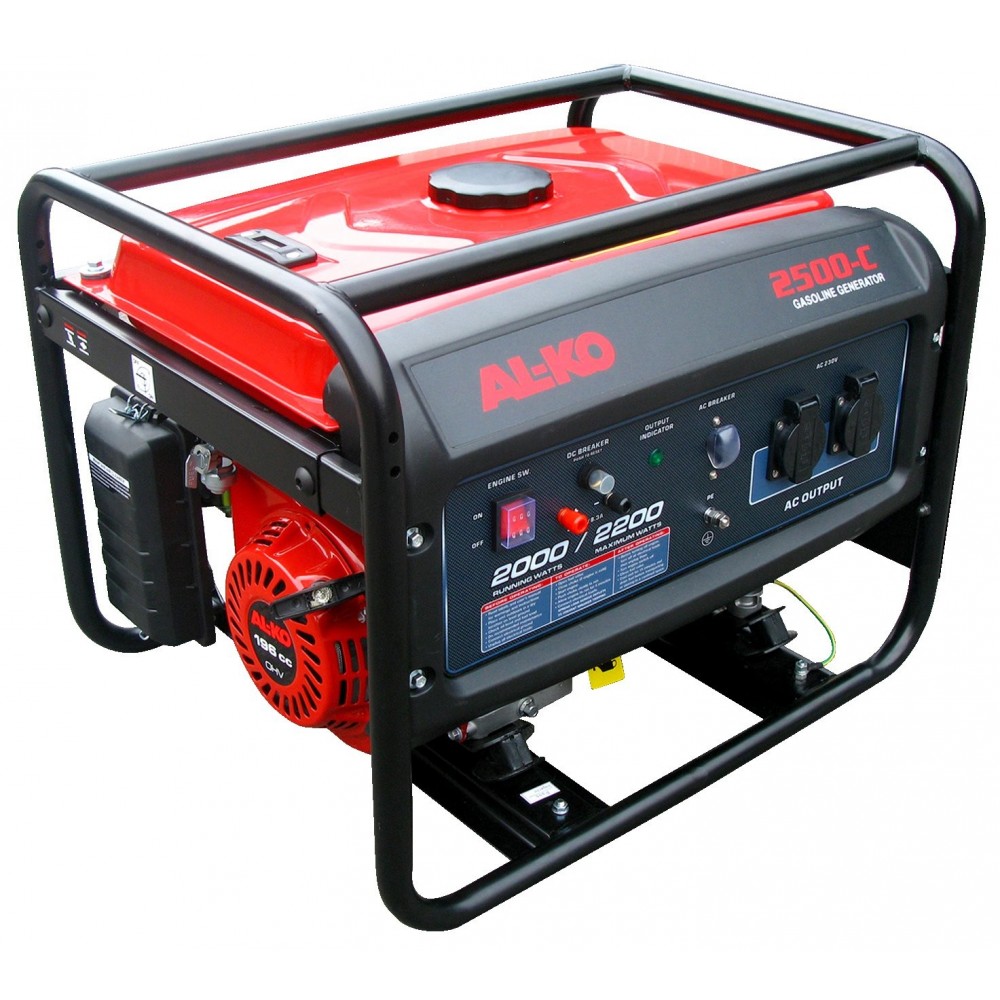 Agregat Prądotwórczy Al-ko Generator Pgr 2500C