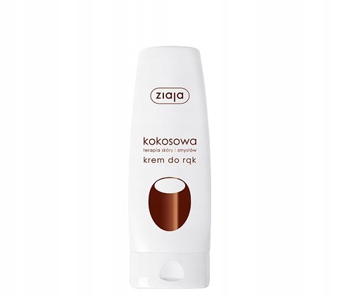 Ziaja Krem do rąk kokosowy