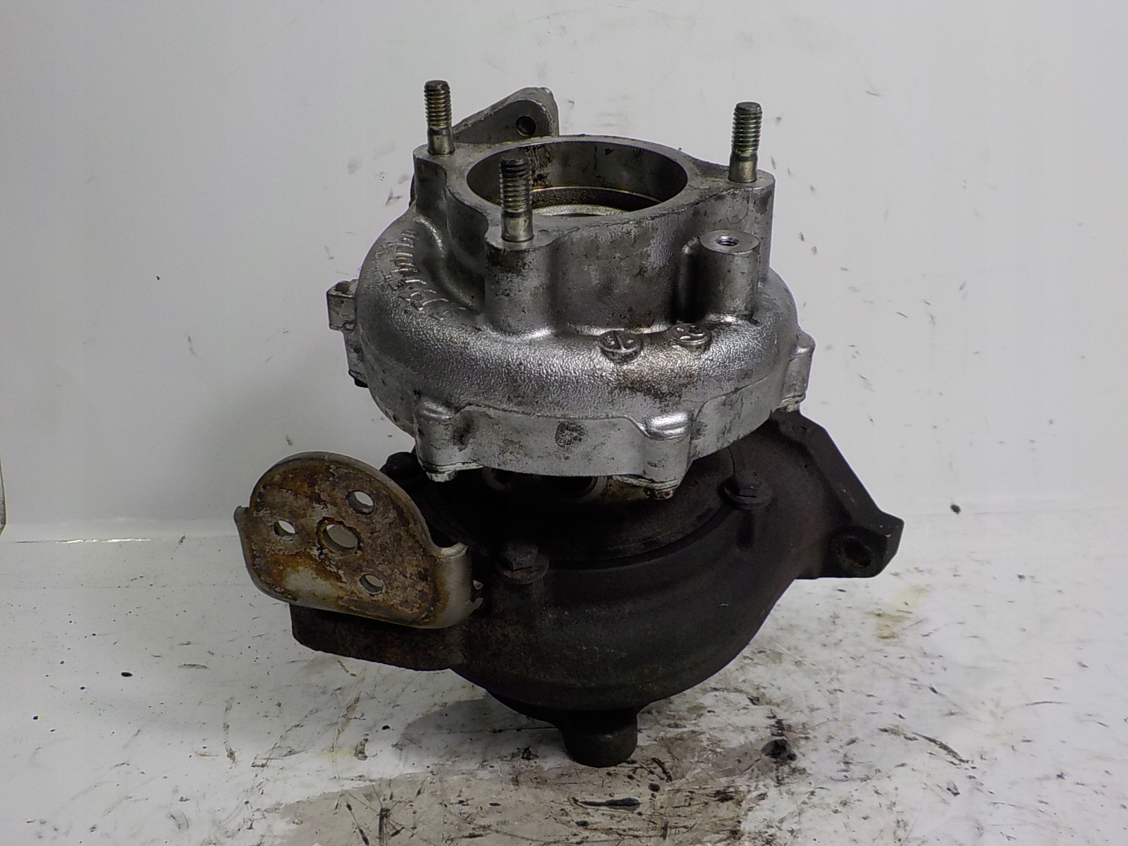 MAZDA 6 II GH 2.2 MZR-CD turbo TURBINA