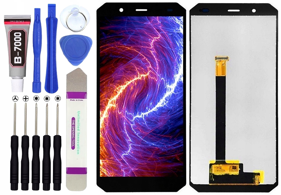 Displej pro MyPhone Hammer Energy 18X9 LCD displej