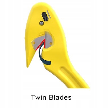 Bezpieczny nóż nożyk do folii stretch HP-93111 Marka inny