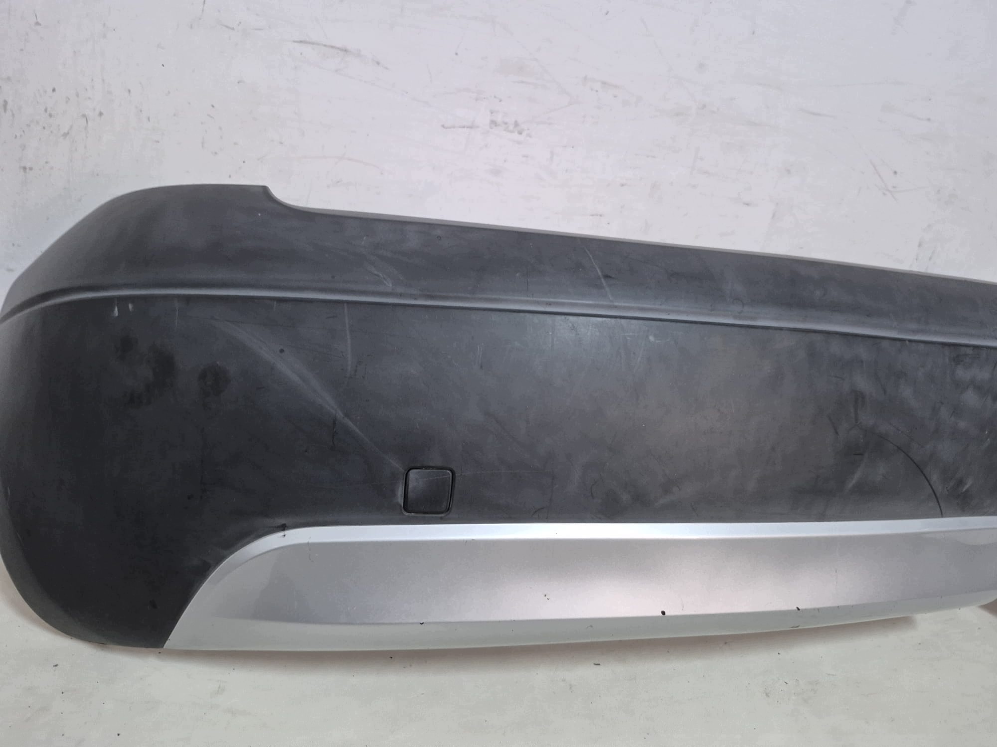 CITROEN C3 e VTR 02- paraurti posteriore posteriore 9645081180