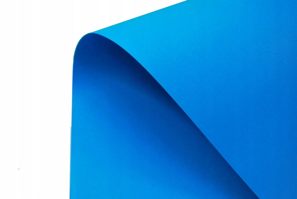 

Brystol kolorowy A2 43 x 61 cm 160g Niebieski