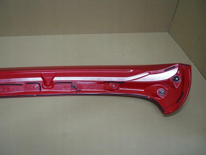 спойл спойлер крышки mazda 3 II BL BBN951960