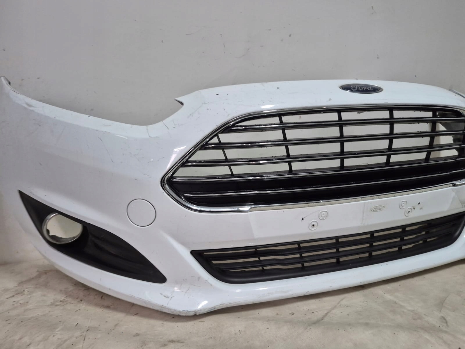 FORD FIESTA MK7 LIFT 12- bumper front front C1BB-17757-A