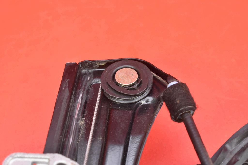 window regulator left front EU 1J4837755B VW GOLF 4 IV 5D HB 97-06
