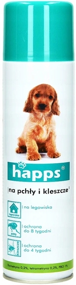 

Spray Na Pchły Kleszcze Do Budy Legowiska Dla Psów