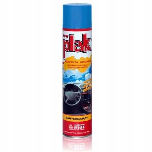 

Atas Plak 600ML. Lawenda Czyszczenie Kokpitu